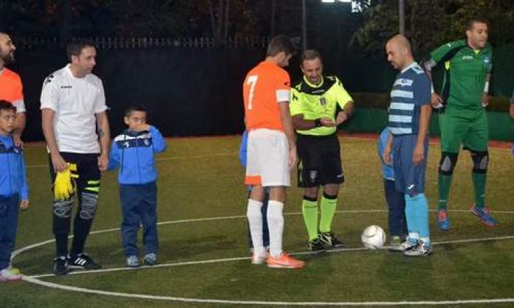 Finalmente Vallerano: travolto il Real Turania