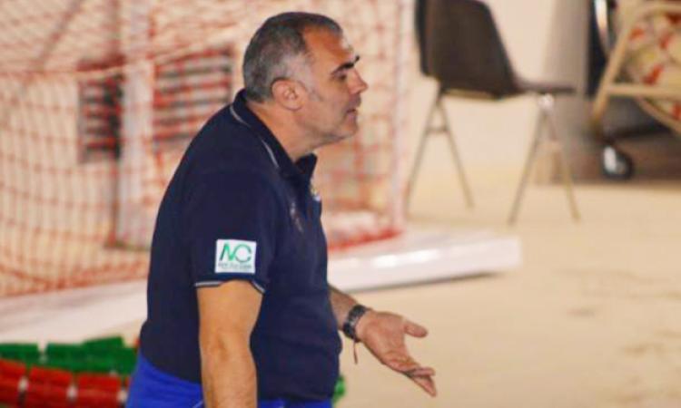 Il tecnico D'Antoni