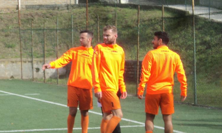 Sporting al riscaldamento