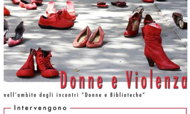 Albano, terzo appuntamento con “Donne e Violenza”