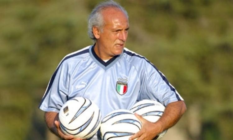 Il ct Antonio Rocca