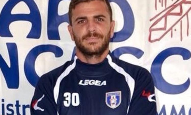 Flavio Catanzani, tecnico dell'Anzio