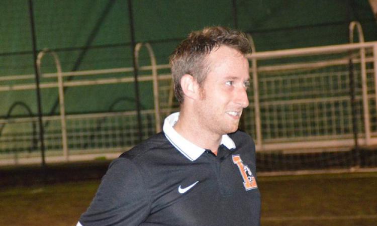 Il capitano orange Luca Losito