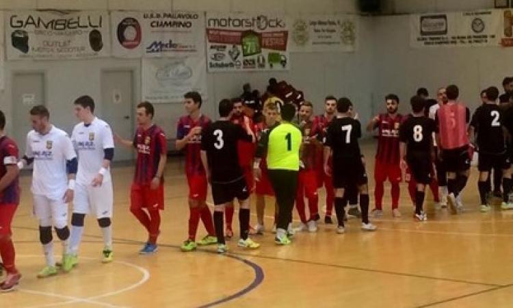 Il derby è rossoblu: l'Ardenza stende la Brillante
