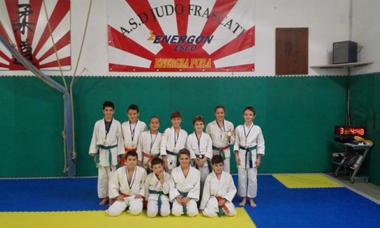 Judo Frascati