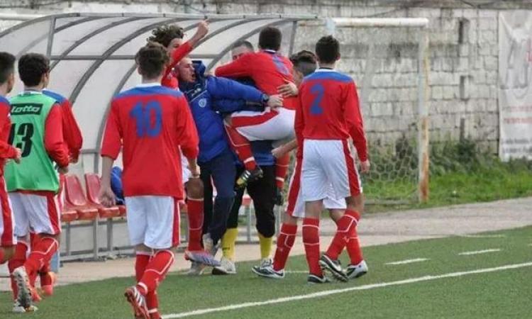 Girone D: l'Unipomezia respinge l'attacco dell'Itri
