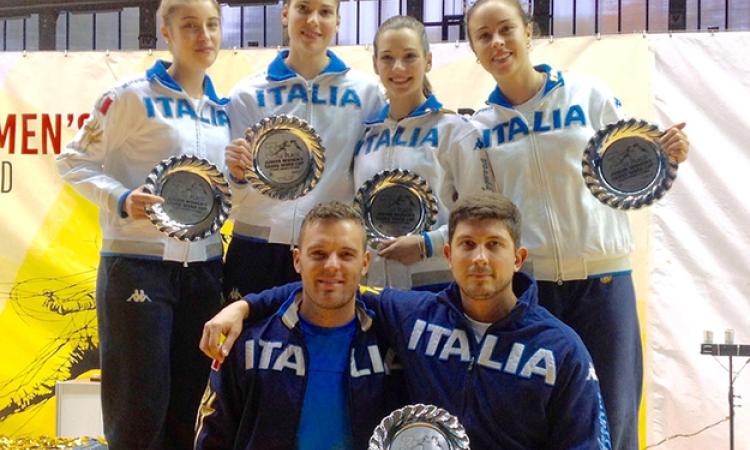 Prearo e il maestro Aquili