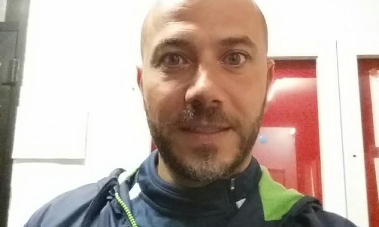 Il tecnico Antonio Dari