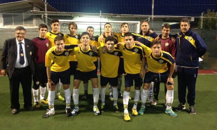 La Juniores dell'History Roma 3Z