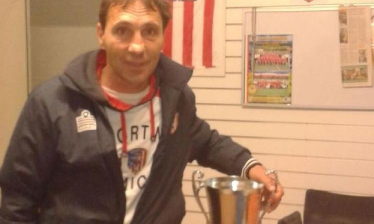 Il tecnico Bechini, Sporting Città di Fiumicino