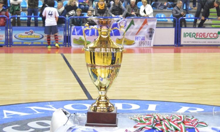 Coppa Lazio C2, martedì si gioca l'andata del primo turno