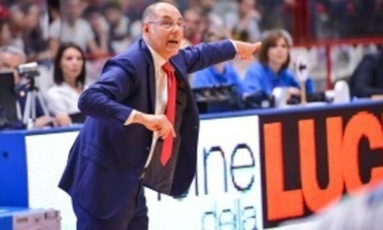 Attilio Caja nuovo tecnico della Virtus Roma
