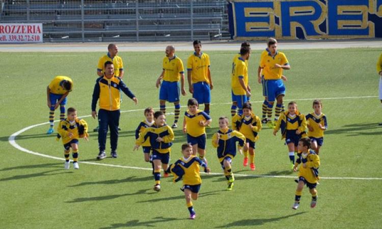 Nasce il progetto calcistico la "Cantera dei Giaguari"