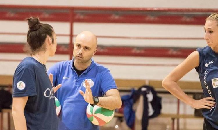 Coach Droghei (foto ©Rogato)