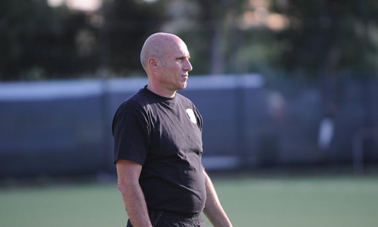 Papotto tecnico dell'Accademia Calcio Roma