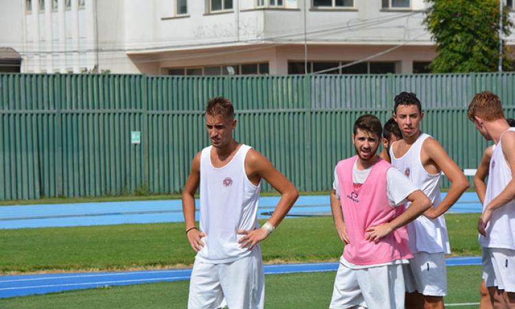 Unipomezia corsara sul campo del Gaeta