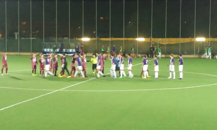 Il Fubol supera il San Donato Pontino al Vianello
