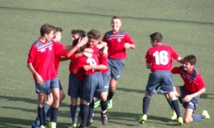 San Lorenzo, tutto facile contro il Palestrina: è poker