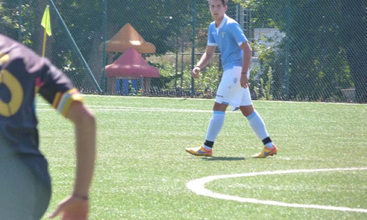 Una Lazio irrefrenabile stende il Latina