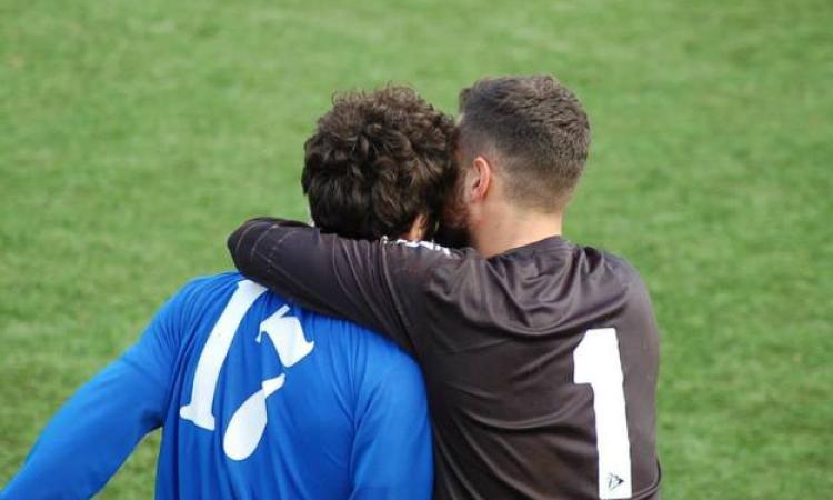 Il derby è biancoblu: Valle del Tevere sola al comando