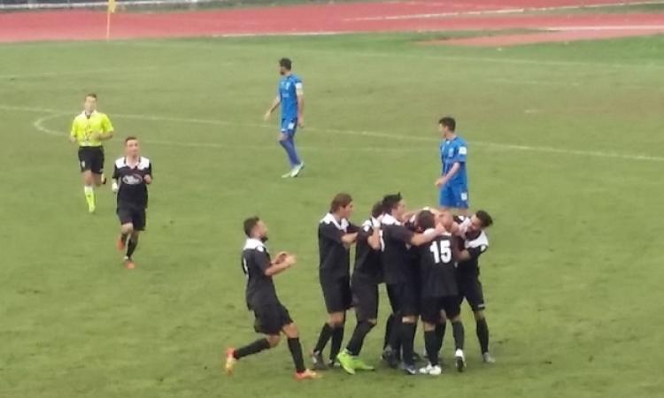 Infimo gol: il Gaeta passa di misura con l'Audace 
