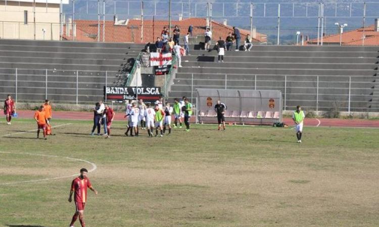 Successo all'inglese per la Vjs Velletri