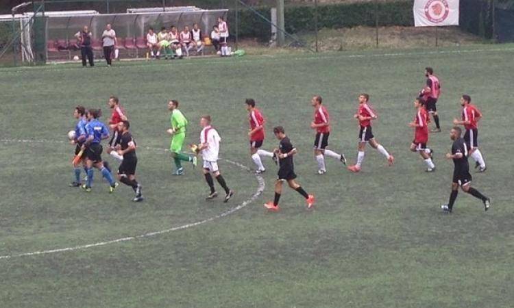 Fiumicino in rimonta, è pareggio con l'Olimpia