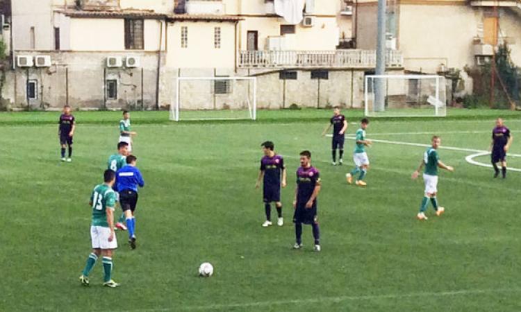 Castelnuovese, ci risiamo: contro l'Aces è ancora X
