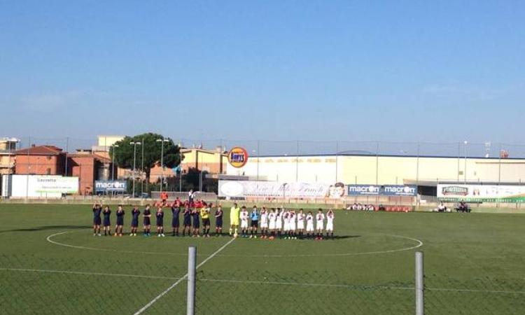 Città di Ciampino: poker ai danni della Tor Tre Teste