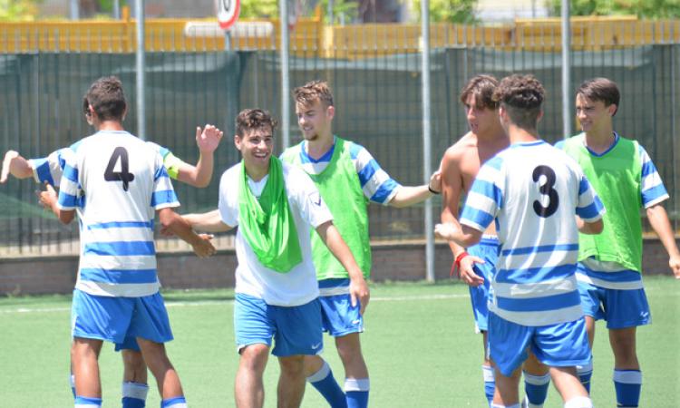 E’ disfatta per l’Astrea: vince l’Olbia