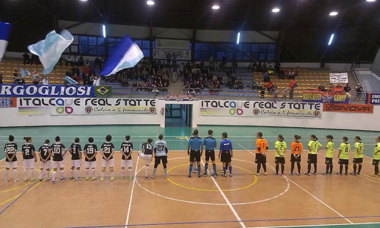 La Lazio di Roberto Lelli espugna il PalaCurtivecchi