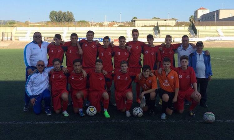 La formazione della Compagnia Portuale al completo