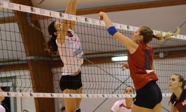 Una fase del match