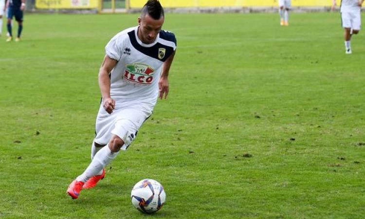 Samuele Neglia, match-winner nella gara contro il Trastevere ©facebook