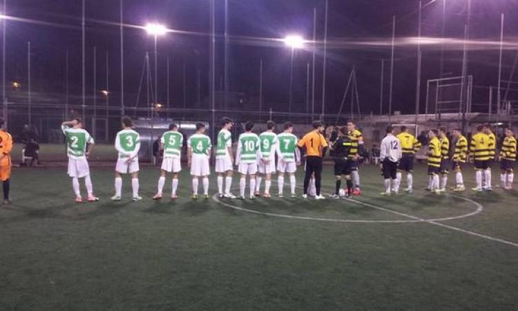 Brillante Torrino scatenata, Lazio travolta