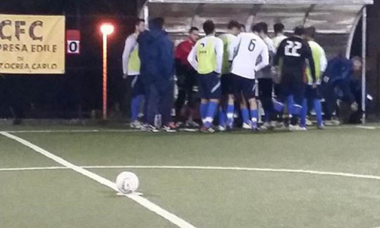 Serie C2, per il Real Fabrica un esordio amaro in Coppa Lazio