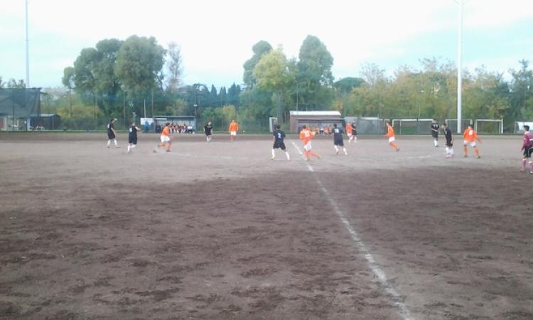 Uno scatto della partita © Gazzetta Regionale