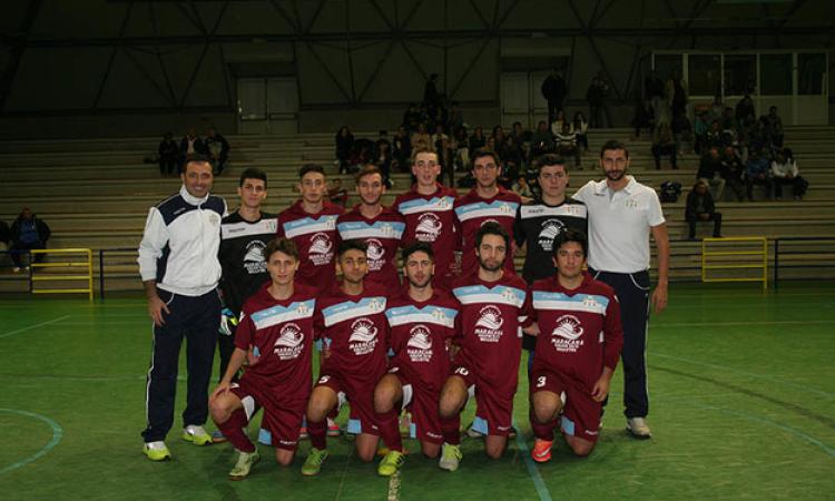 Il team di mister Scalchi