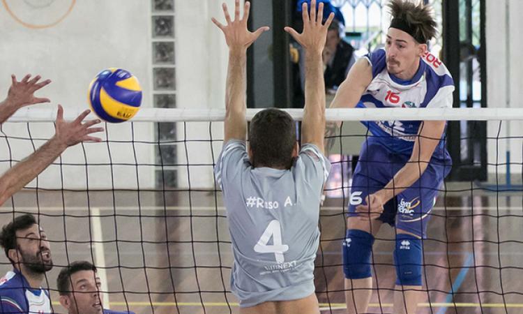 B1 - La Hydra Latina pronta per il primo vero ostacolo 