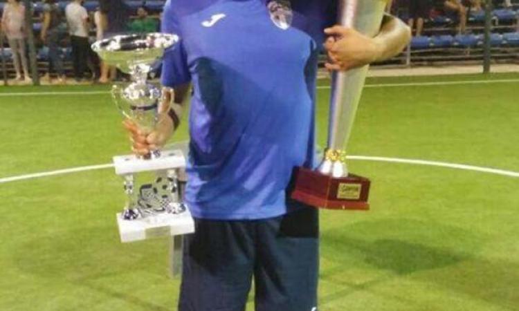 Capitan Luca Lucchetti 