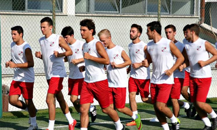 Atletico Vescovio, seconda forza del girone B (foto ©Facebook)