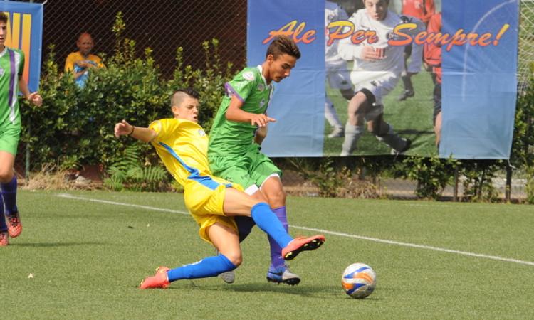 Girone A: c'è il big match Tor di Quinto-Savio