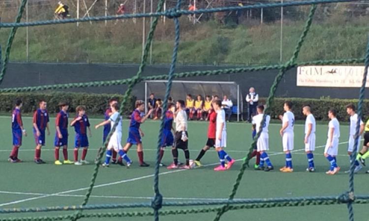 Capogna chiama, Picano risponde: TdQ-Savio 1-1