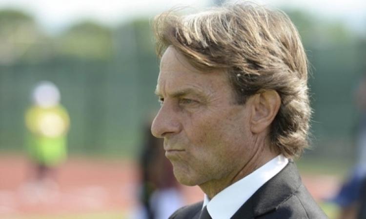 Alberto De rossi foto As Roma