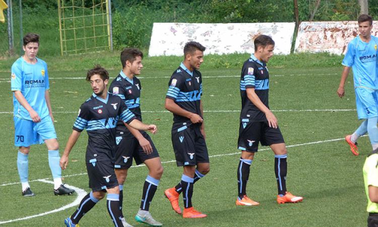 Lazio scatenata ©Gazzetta Regionale