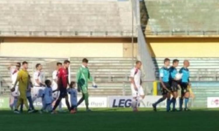 Prova non positiva per la Lupa (foto©Lupa)