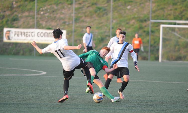 Accademia Calcio Roma: pari in rimonta a Civitavecchia