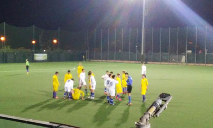 L'Ostiamare passa di misura sul campo del Savio