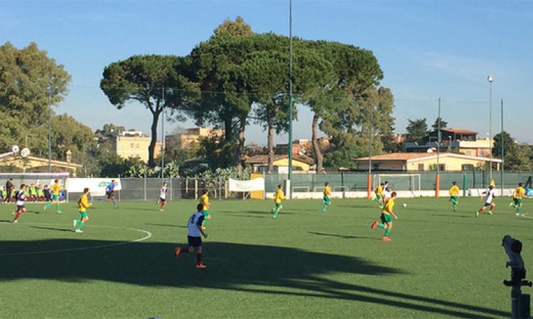 Totti e Montefiascone, zero gol e un punto a testa