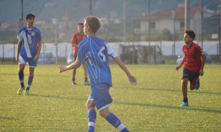 Lorenzo Bartolomeo, autore del gol ©Facebook